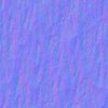 Dark Grey Rock Wall PBR Texture - Image 7