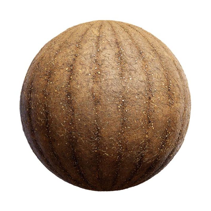 Dirt Field PBR Texture