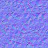 Dirt with Large Rocks and Water PBR Texture - Image 7