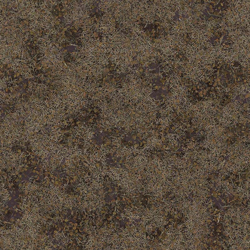 Quilted Grey Fabric PBR Texture