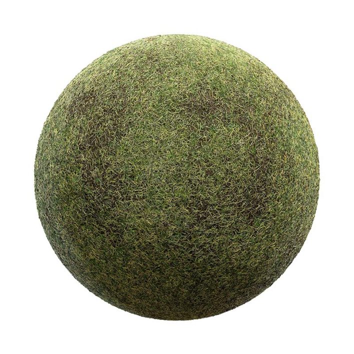 Grass PBR Texture