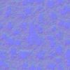 Grass with Dry Leaves and Water PBR Texture - Image 7