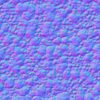 Green Porous Rock PBR Texture - Image 7