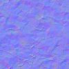 Grey and Brown Rock PBR Texture - Image 7