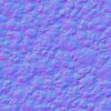 Grey Porous Rock PBR Texture - Image 7