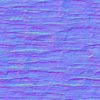 Orange Cliff Rock PBR Texture - Image 7