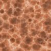 Orange Porous Rock PBR Texture - Image 2