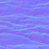 Orange Sandstone Rock PBR Texture - Image 7