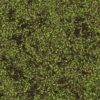 Plant Leaves Field with Dirt PBR Texture - Image 2