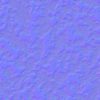 Plant Leaves Field with Snow PBR Texture - Image 7