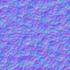 Red Bulbous Rock PBR Texture - Image 7