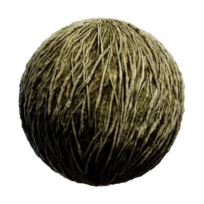 Roots PBR Texture
