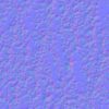 Rough Beige Rock with Water PBR Texture - Image 7