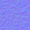 Rough Beige Wall with Snow PBR Texture - Image 7