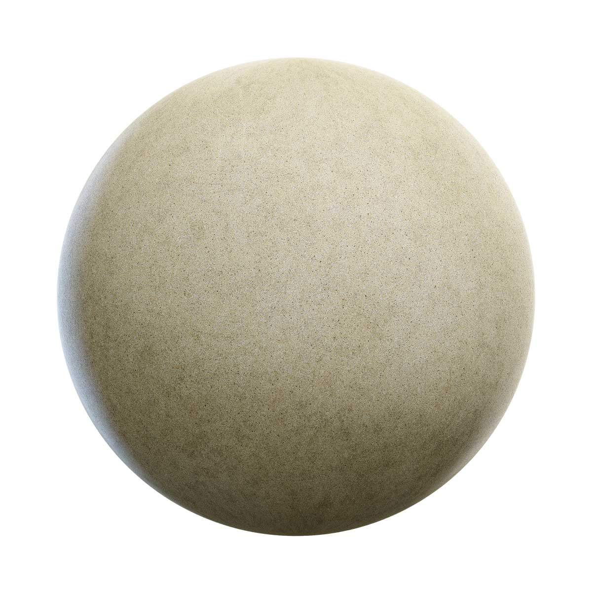 Beige Cardboard PBR Texture