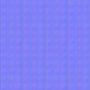 Black Perforated Plastic Panels PBR Texture - Image 7