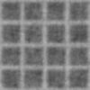 Black Wrinkled Foil on a Frame PBR Texture - Image 5