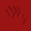 Blood Handprint Decal (DE14) - Image 2