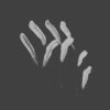 Blood Handprint Decal (DE14) - Image 5