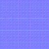 Blue Plastic Toy Blocks PBR Texture - Image 7