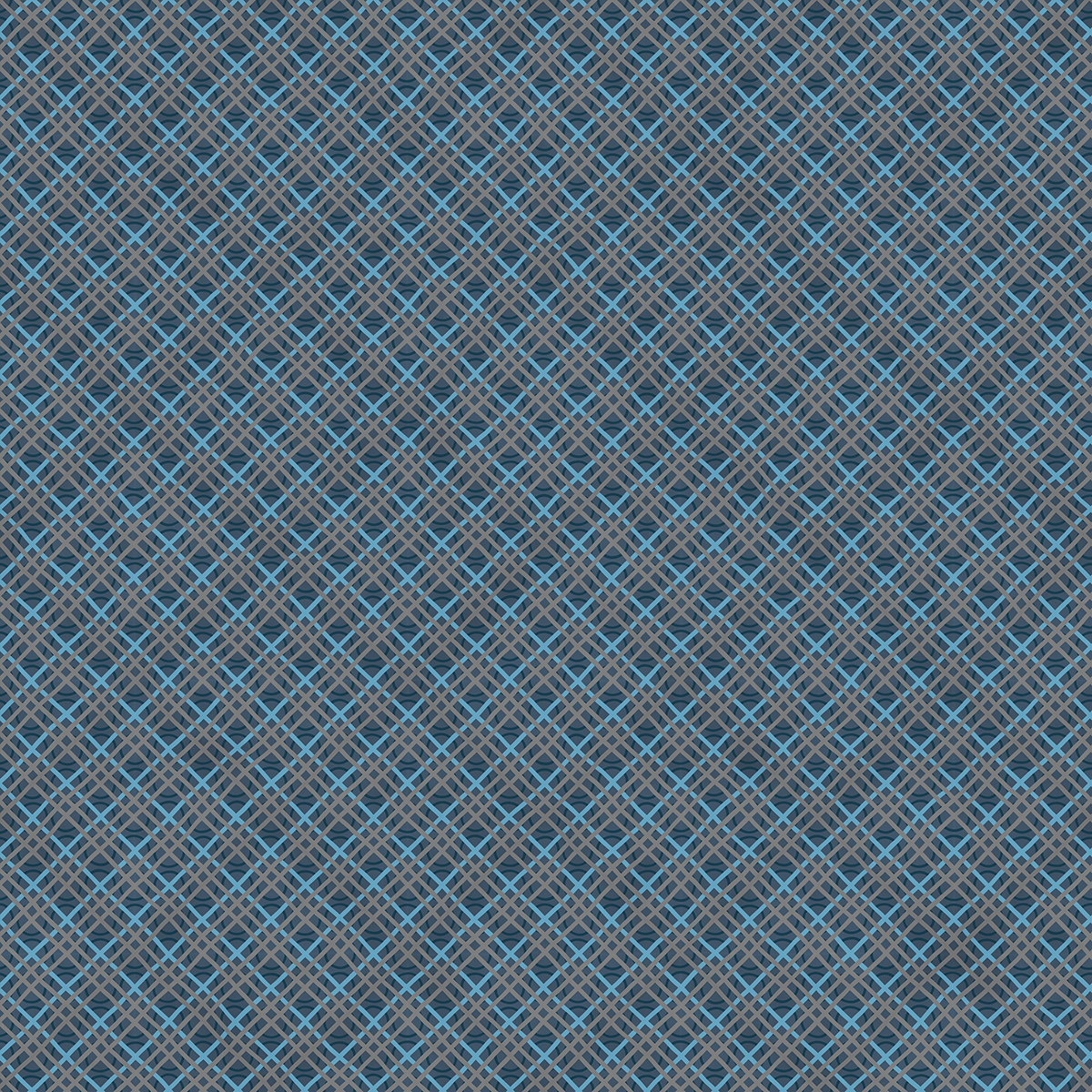 Blue Paper Pattern