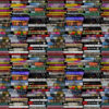 Books Side Covers Horizontal PBR Texture - Image 2