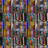 Books Side Covers Vertical PBR Texture - Image 2