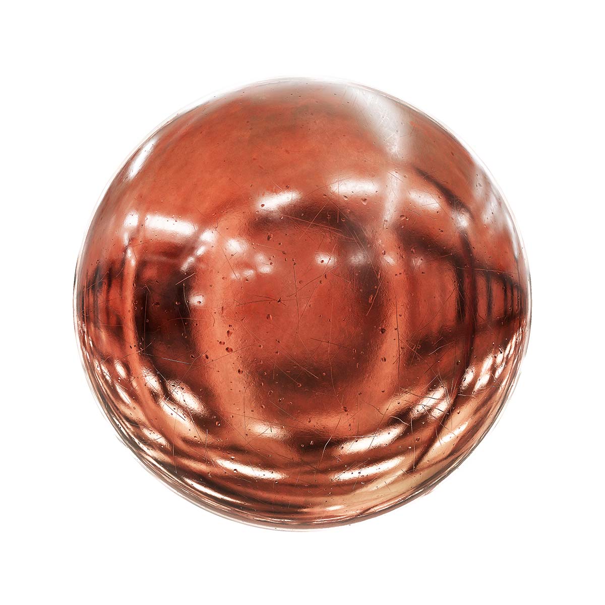 Brown Glass PBR Texture