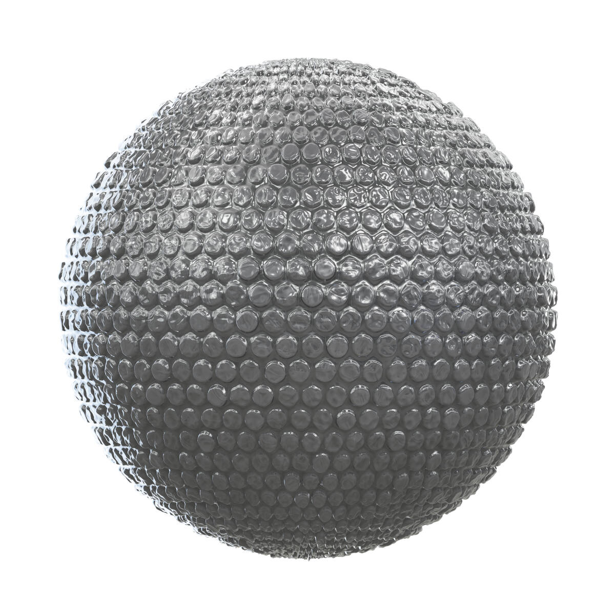 Bubble Wrap PBR Texture