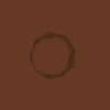 Coffee Cup Stain Decal (DE05) - Image 2