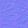 Cracked Beige Clay Ground PBR Texture - Image 7