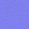 Cracked Grey Clay Ground PBR Texture - Image 7