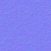 Crumpled Black Wrapping Paper PBR Texture - Image 7