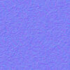 Crumpled Blue Tissue Paper PBR Texture - Image 7
