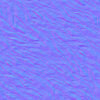 Crumpled Brown Paper PBR Texture - Image 7