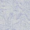 Crumpled Paper Sheet with Scribbles PBR Texture - Image 2