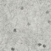 Crumpled Paper Sheet with Scribbles PBR Texture - Image 2