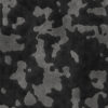 Damaged Black Cardboard PBR Texture - Image 2
