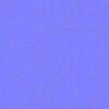 Damaged Black Cardboard PBR Texture - Image 7