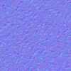Damaged Brown Clay Fragments PBR Texture - Image 7