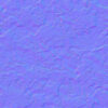 Dripping Brown Clay PBR Texture - Image 7