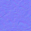 Dripping Grey Clay PBR Texture - Image 7