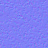 Dripping Red Clay with Stones PBR Texture - Image 7