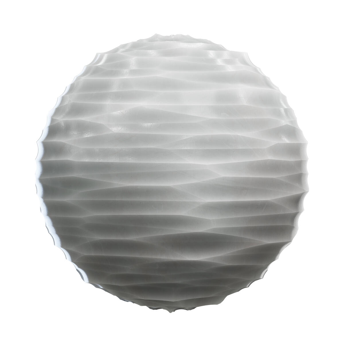 Erratic Grey Plastic PBR Texture