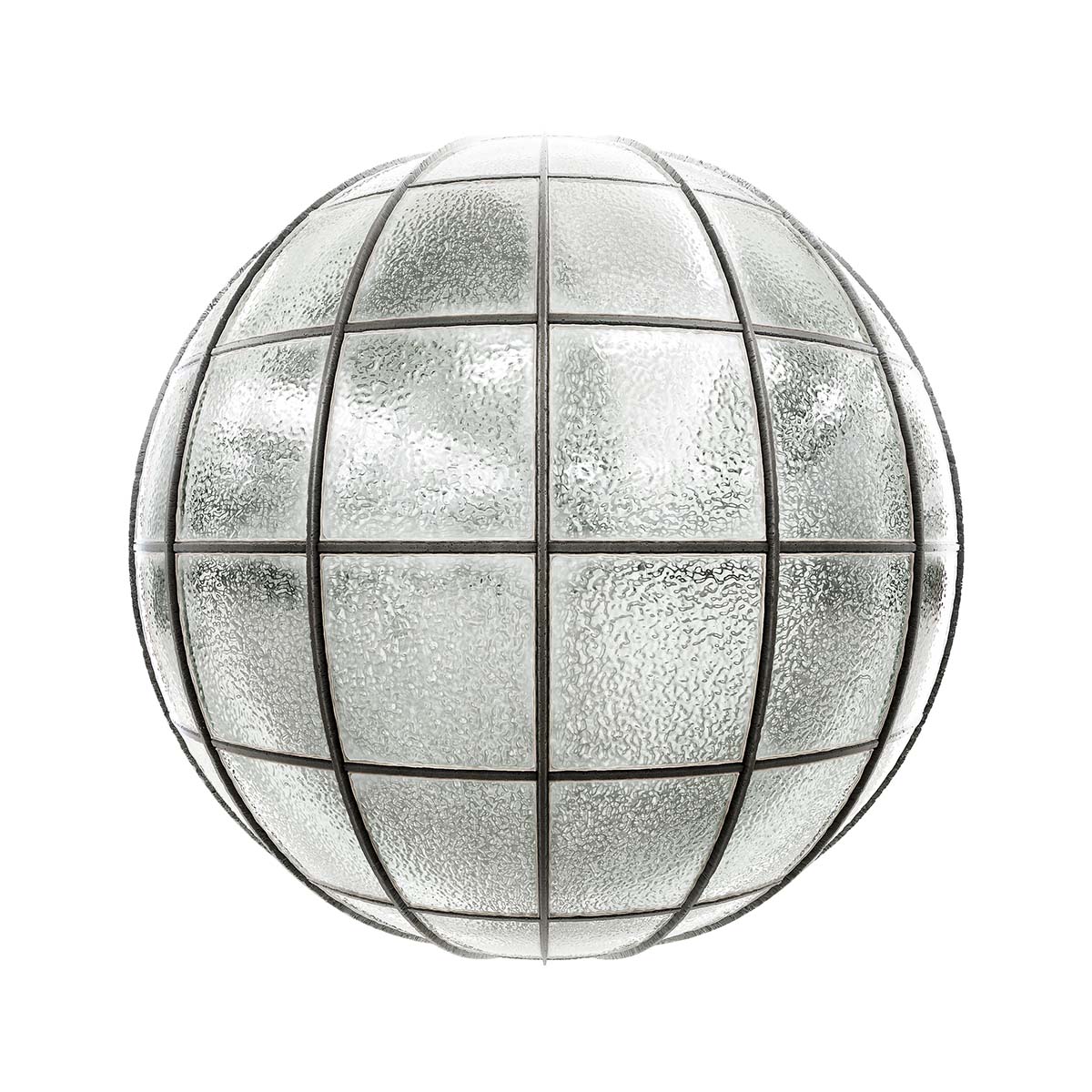 Glass Window PBR Texture