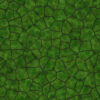 Green Crystal Tiles PBR Texture - Image 2