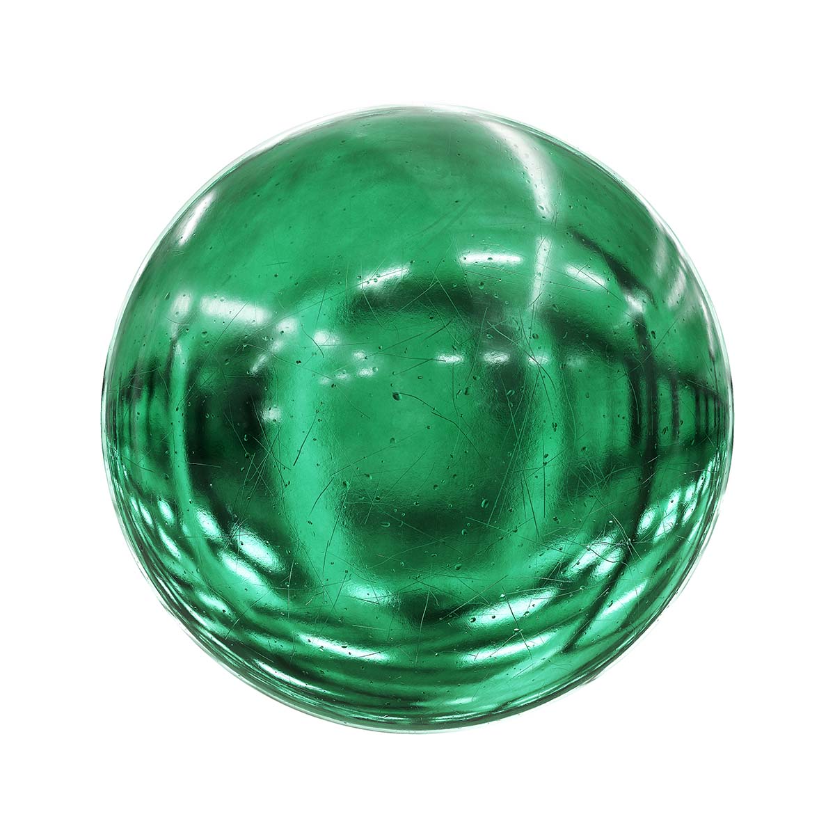 Green Glass PBR Texture