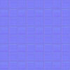 Green Glass Wall PBR Texture - Image 9