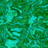 Green Stained Glass PBR Texture - Image 2