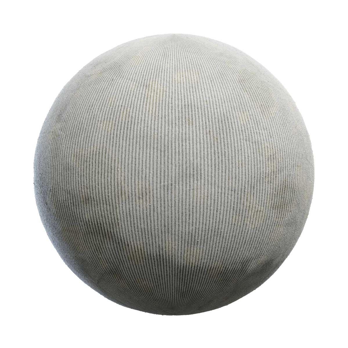 Grey Cardboard PBR Texture